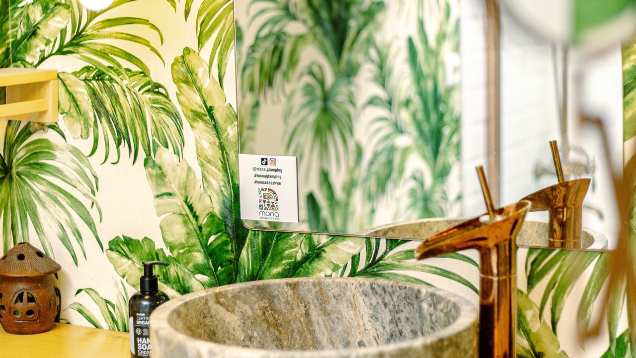Photo of Bathroom in Seferihisar