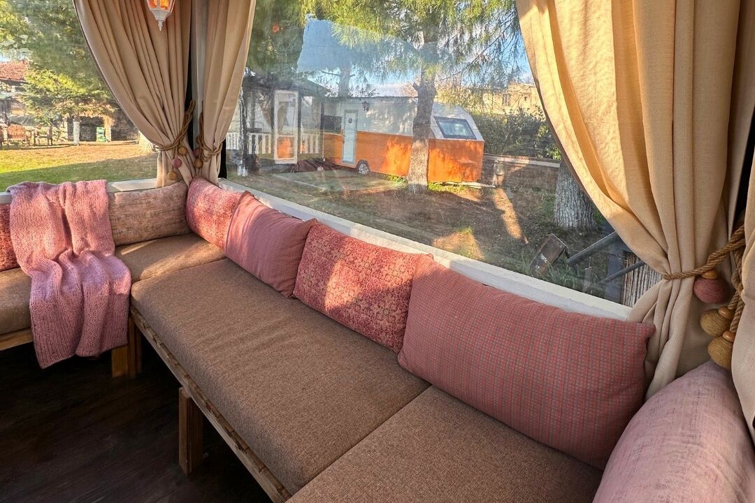 Photo of Patio Balcony in Seferihisar