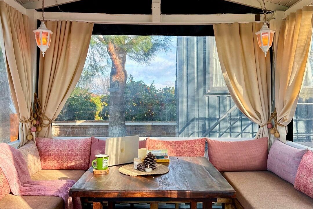 Photo of Patio Balcony in Seferihisar