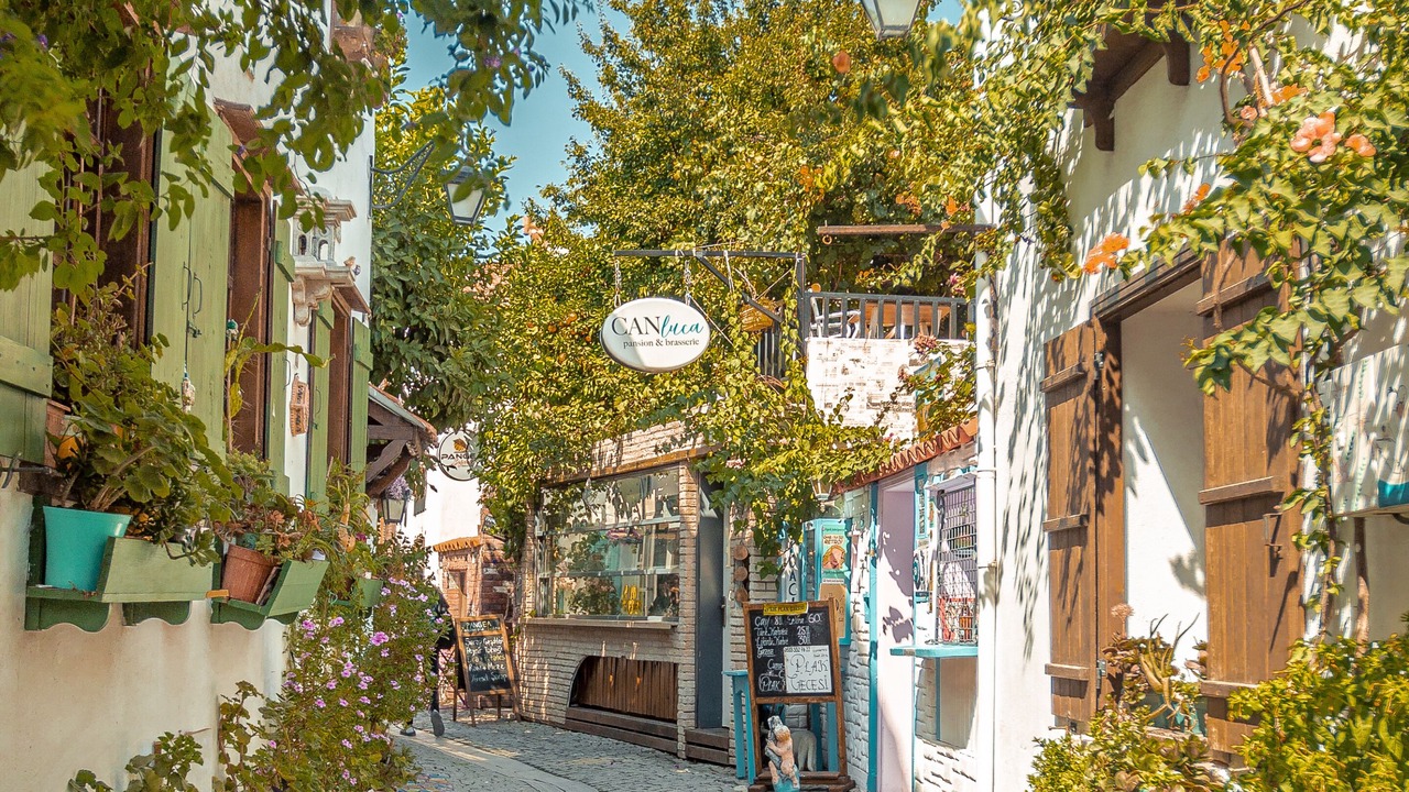 Photo of Outdoor in Seferihisar