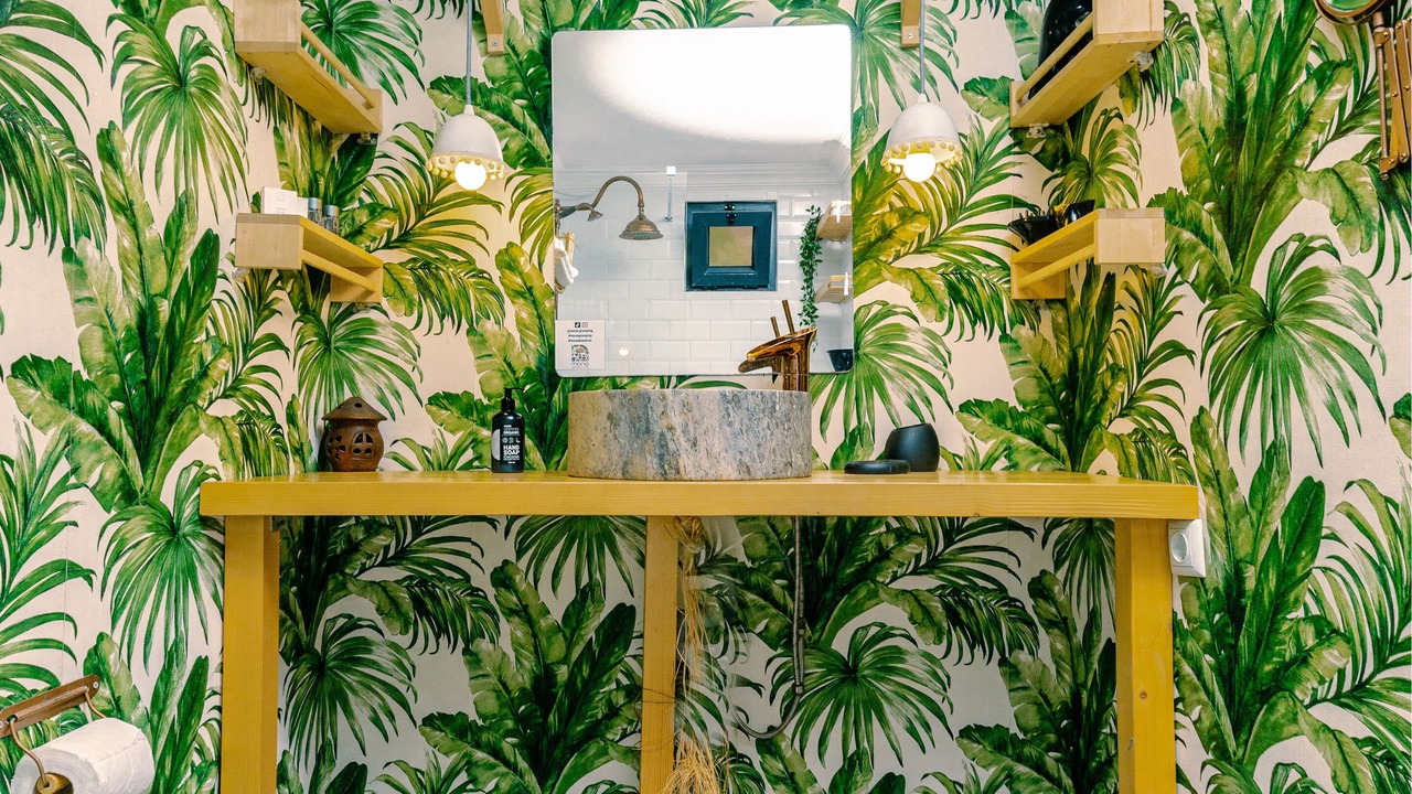 Photo of Bathroom in Seferihisar
