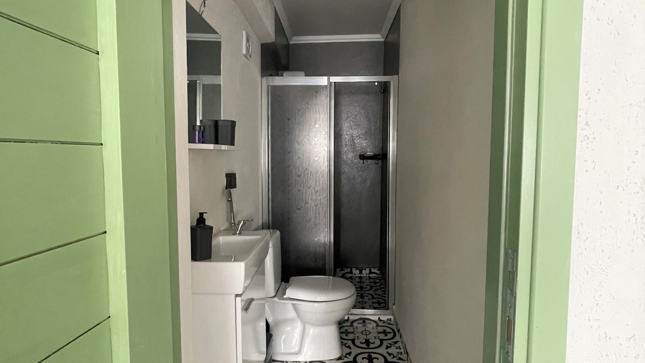 Photo of Bathroom in Ayvalik City Center
