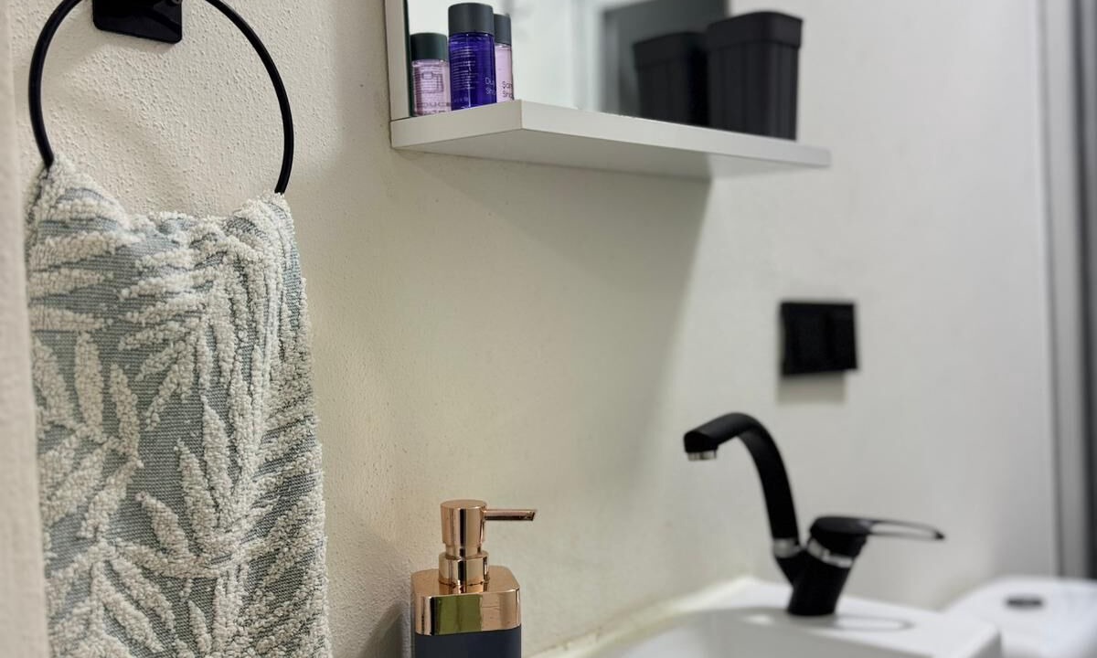Photo of Bathroom in Ayvalik City Center