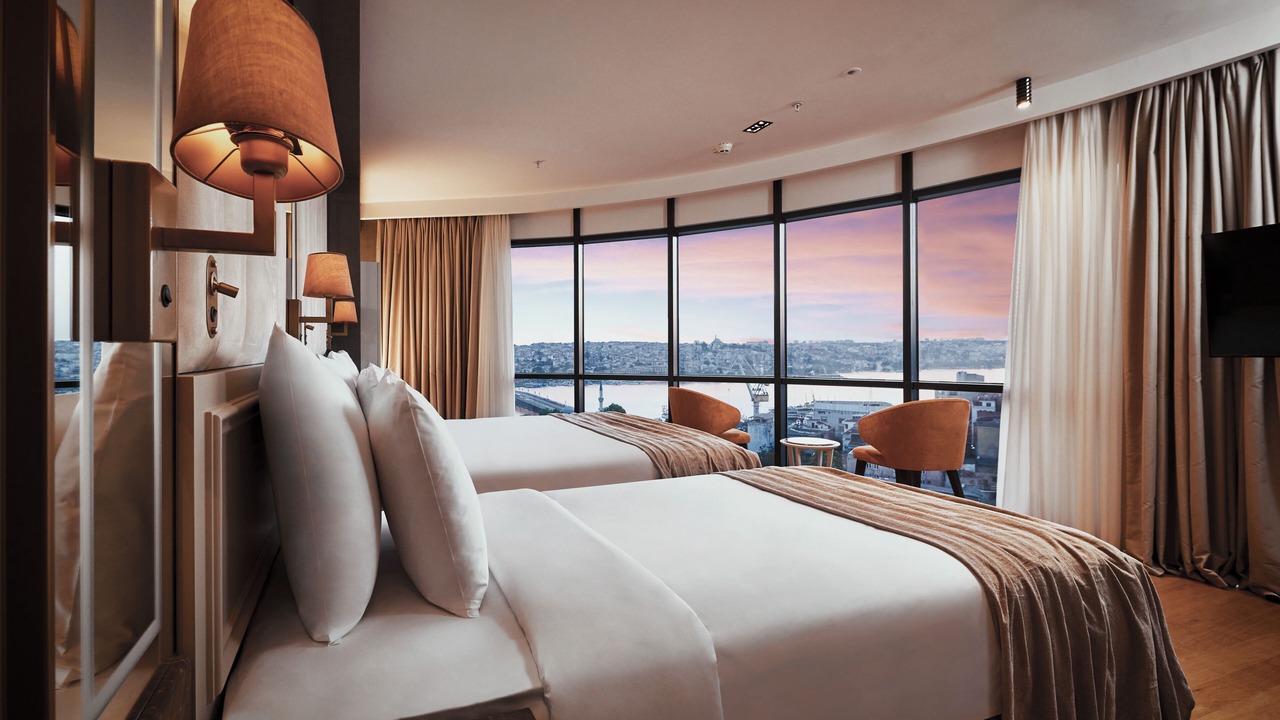 Photo of Bedroom in Galata