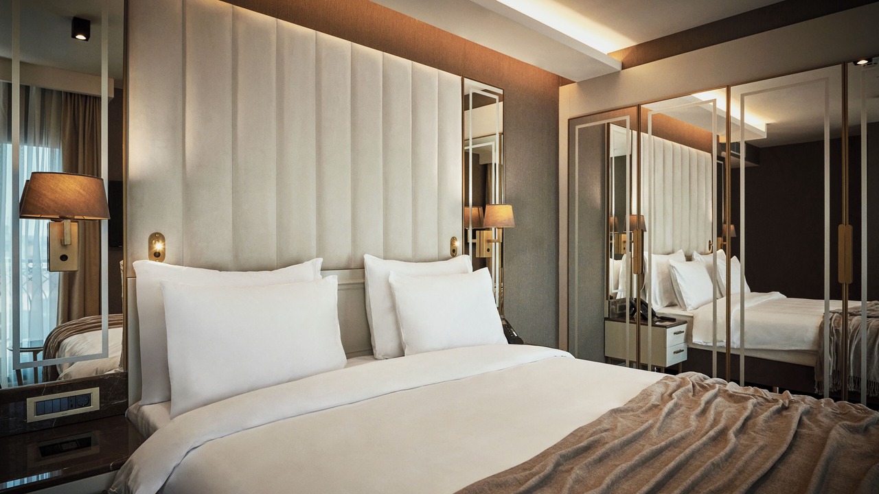 Photo of Bedroom in Galata