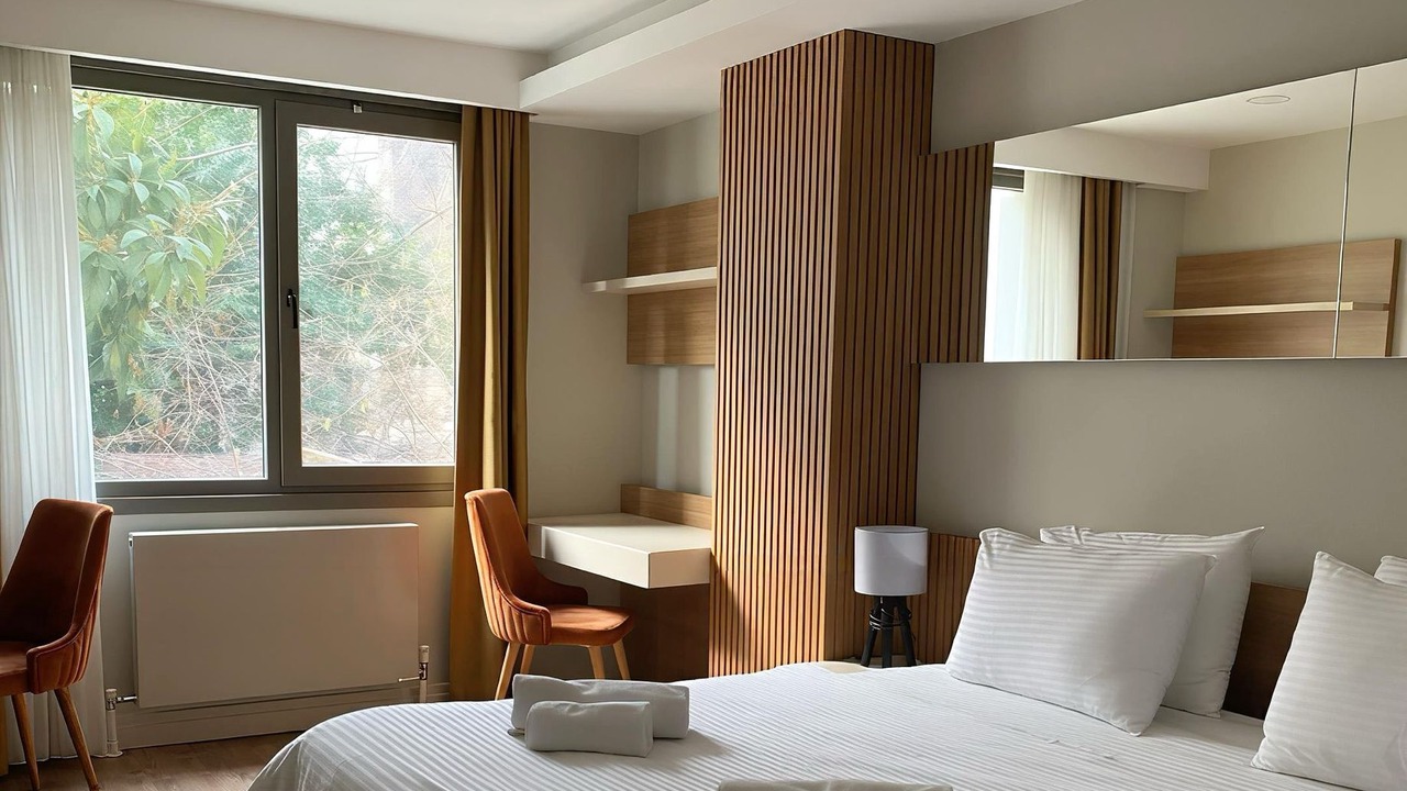 Photo of Bedroom in Uskudar