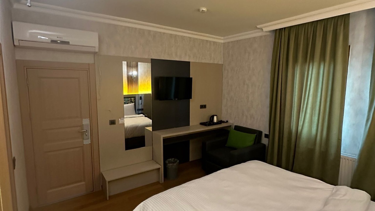 Photo of Bedroom in Kadikoy