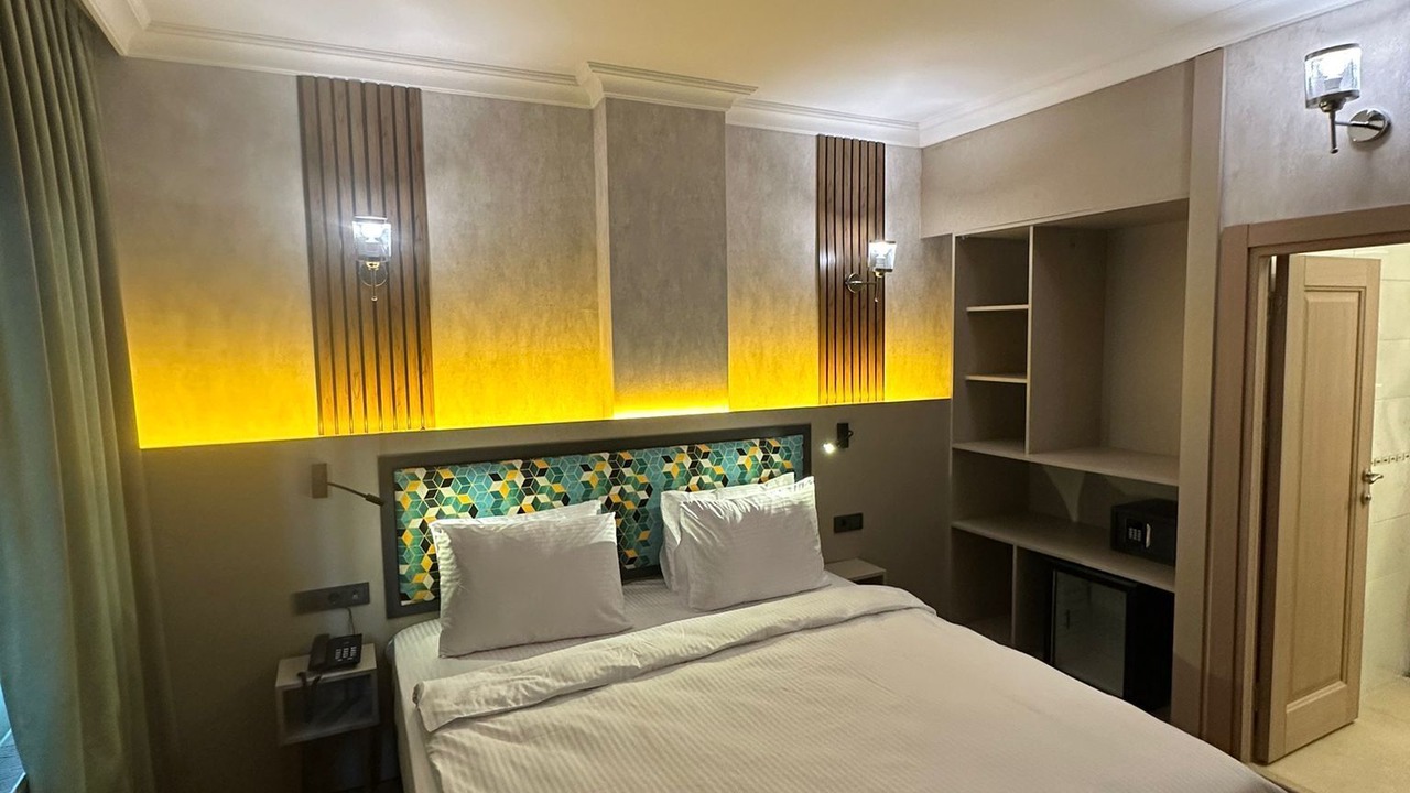Photo of Bedroom in Kadikoy