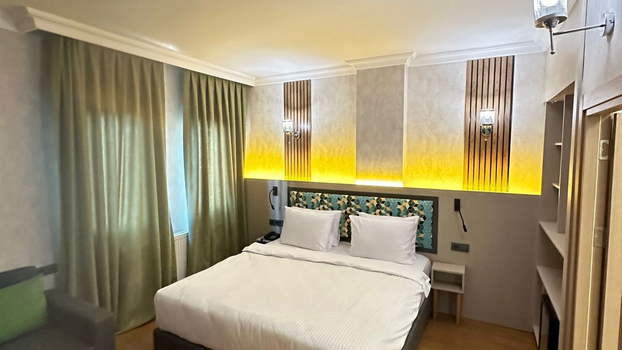 Photo of Bedroom in Kadikoy