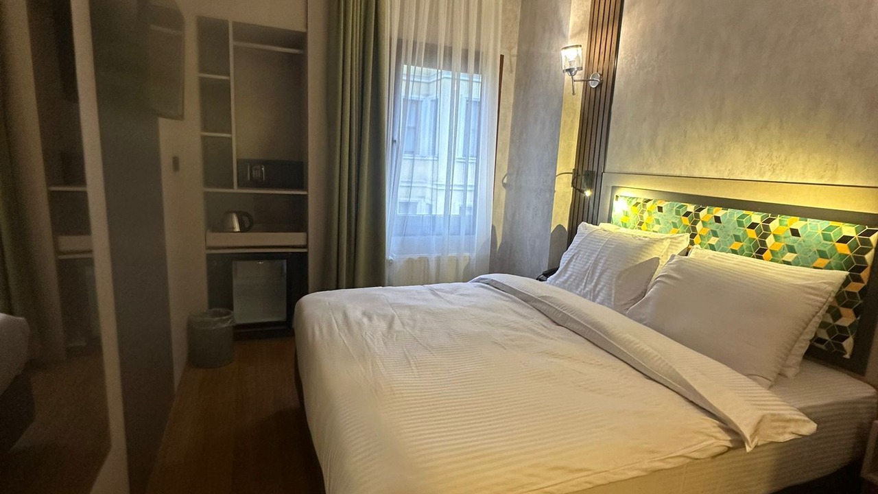 Photo of Bedroom in Kadikoy