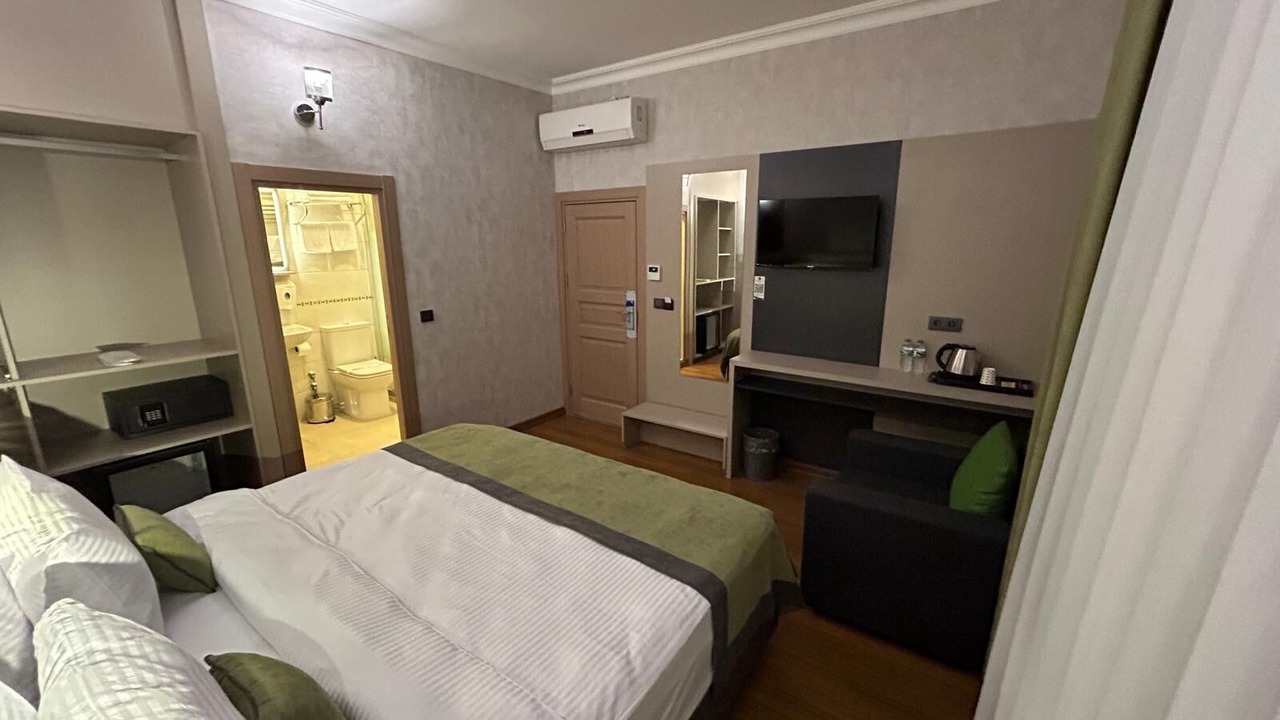 Photo of Bedroom in Kadikoy