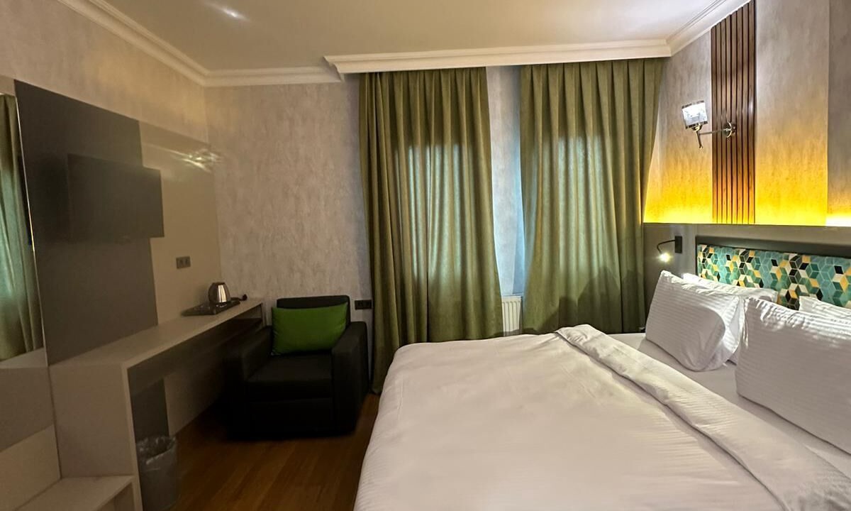 Photo of Bedroom in Kadikoy
