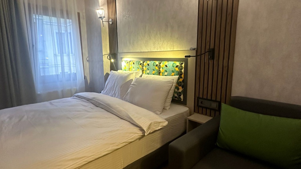 Photo of Bedroom in Kadikoy