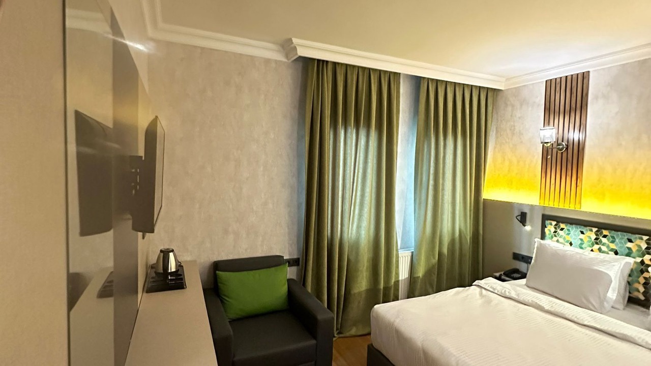 Photo of Bedroom in Kadikoy