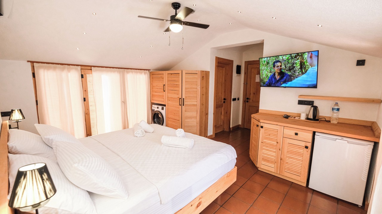 Photo of Bedroom in Yesiluzumlu