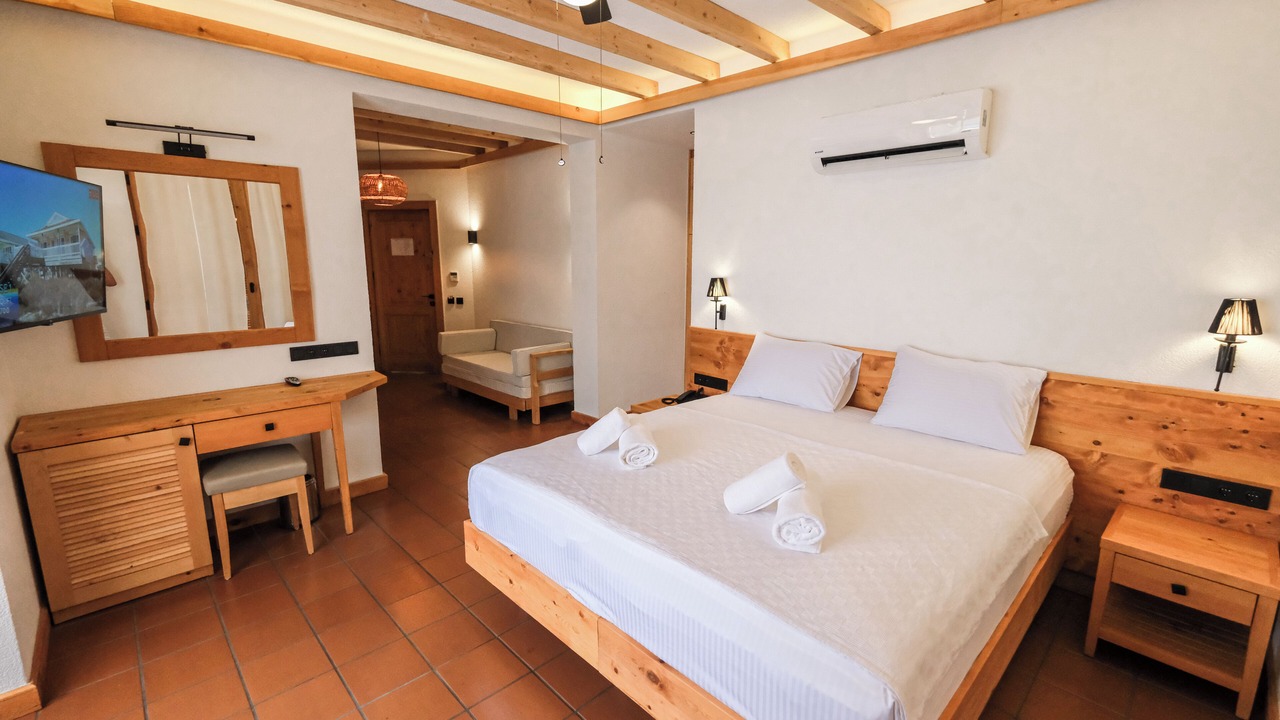 Photo of Bedroom in Yesiluzumlu