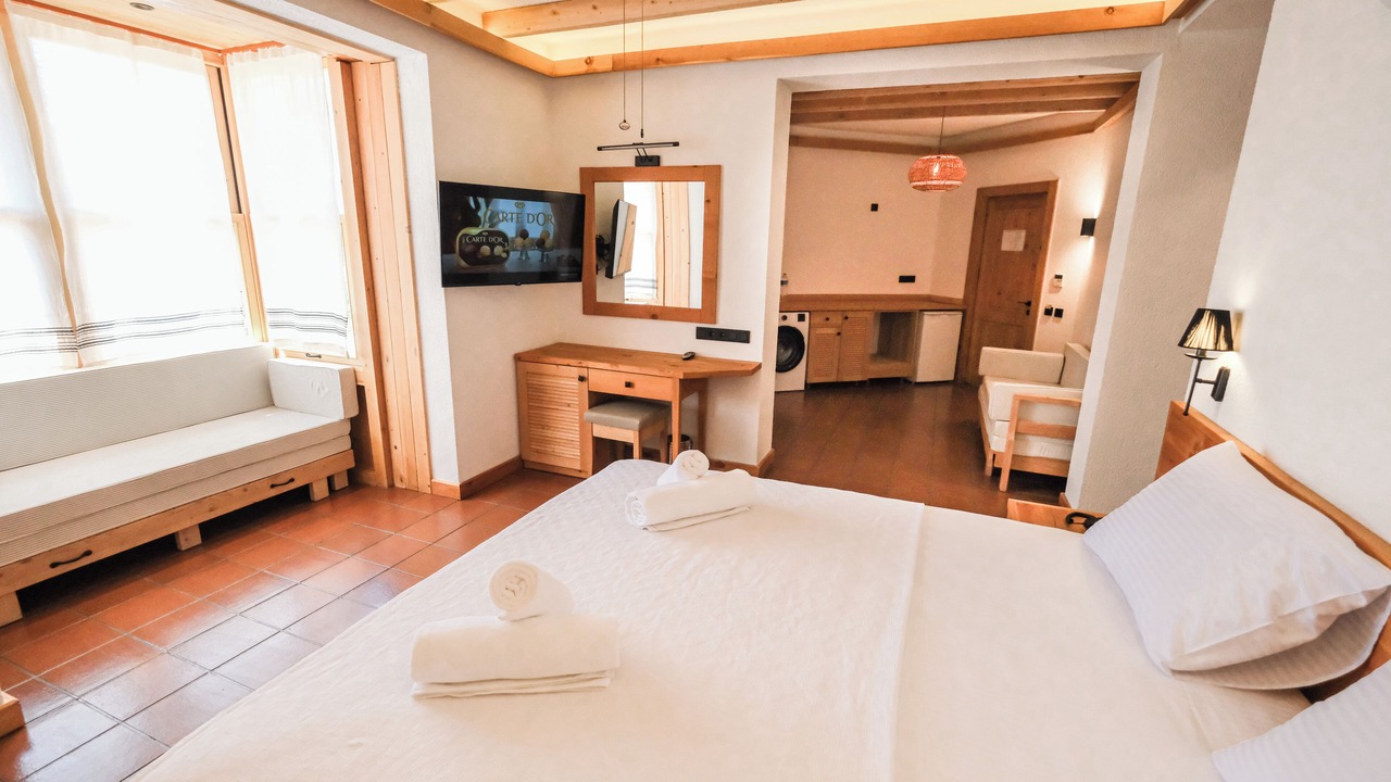 Photo of Bedroom in Yesiluzumlu