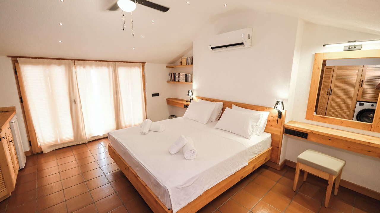 Photo of Bedroom in Yesiluzumlu