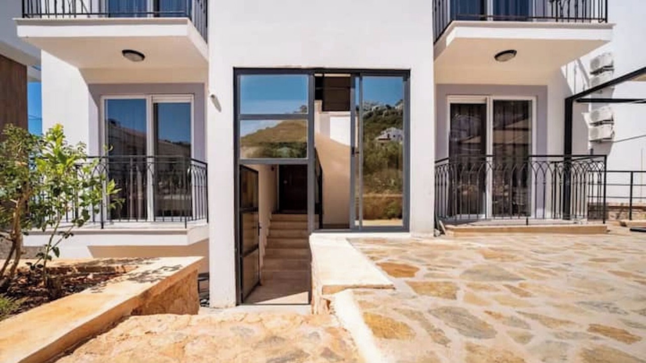 Photo of Patio Balcony in Kas