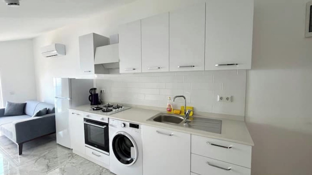 Photo of Kitchen in Kas