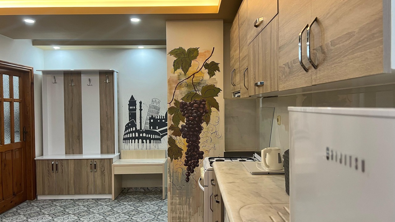 Photo of Kitchen in Avsallar
