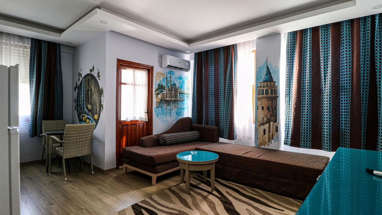Photo of Bedroom in Avsallar