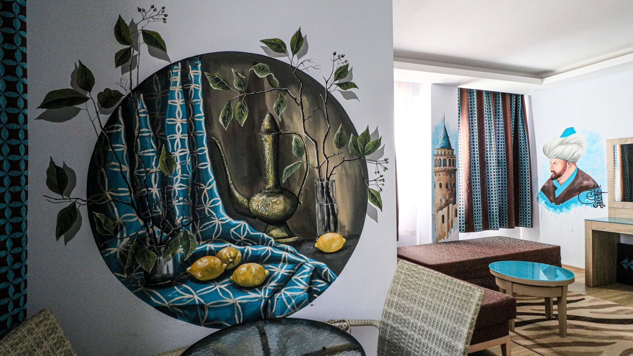 Photo of Bedroom in Avsallar