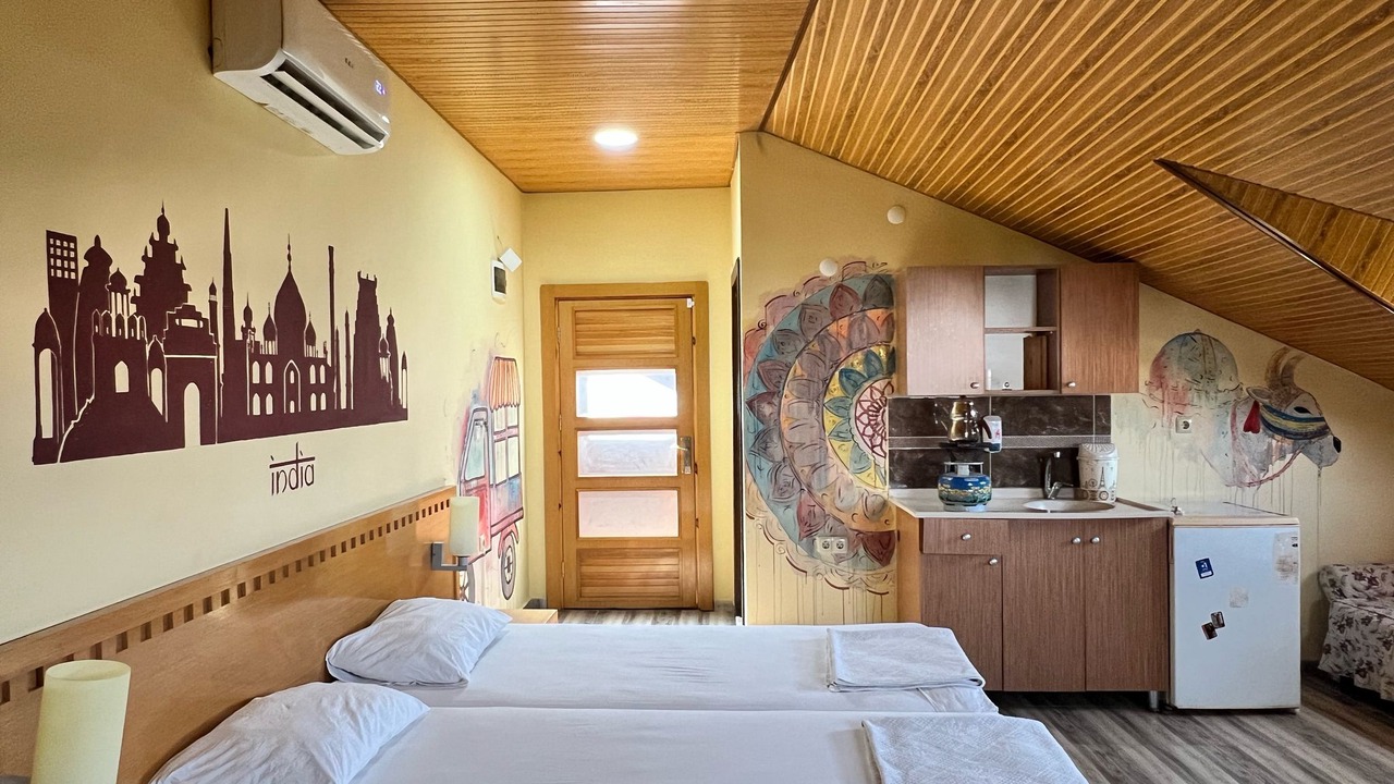 Photo of Bedroom in Avsallar