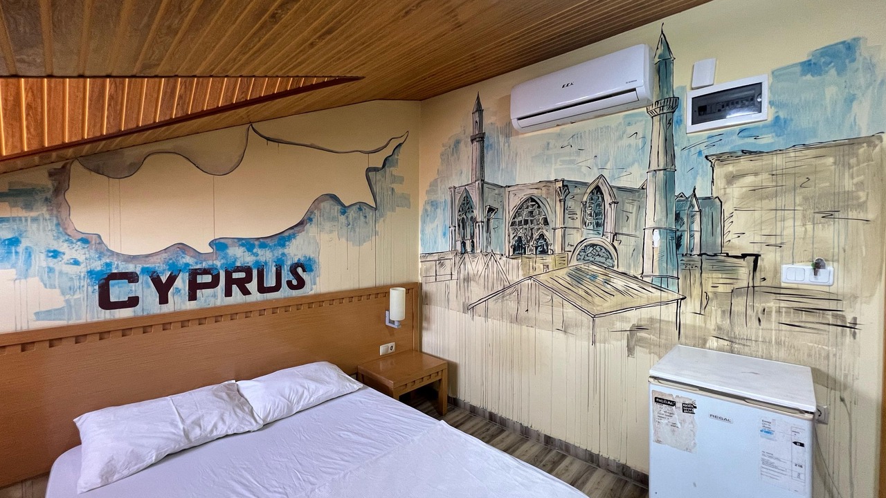 Photo of Bedroom in Avsallar