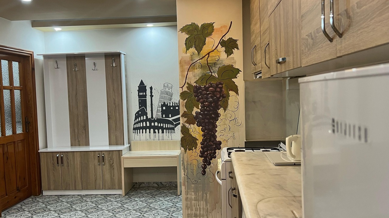 Photo of Kitchen in Avsallar