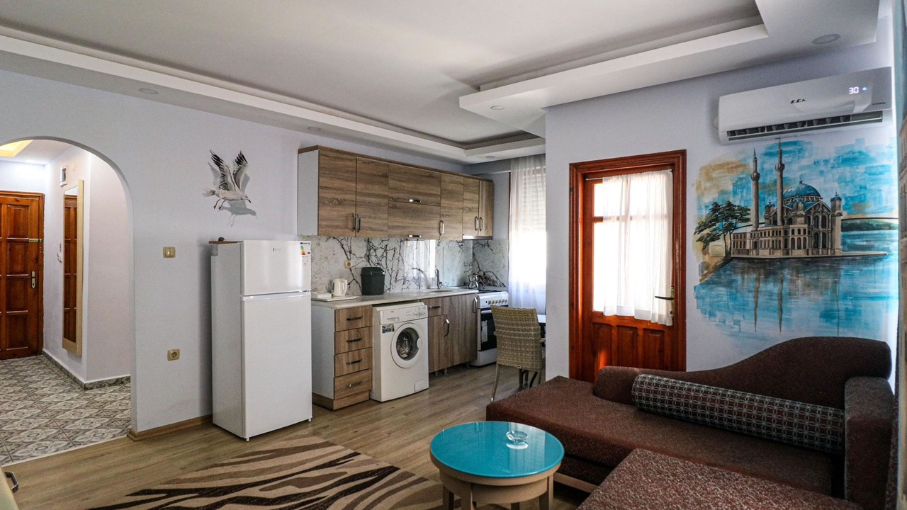 Photo of Livingroom in Avsallar