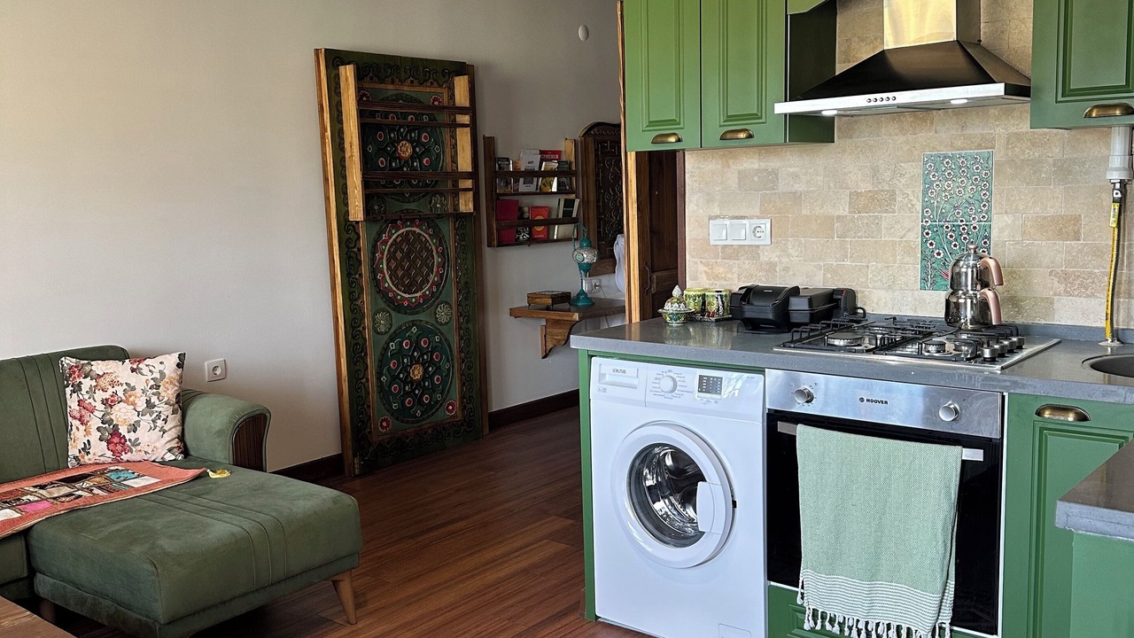 Photo of Kitchen in Selcuk