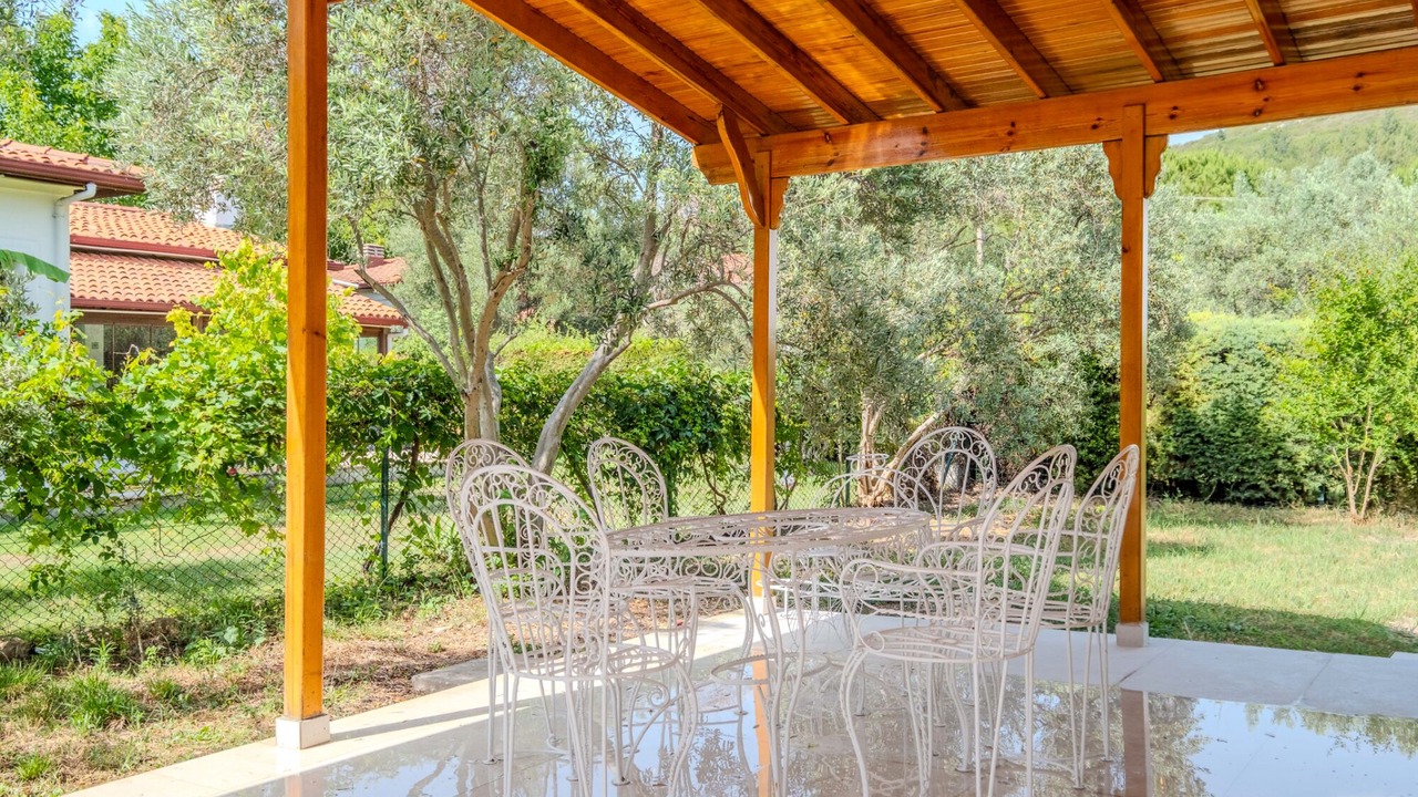 Photo of Patio Balcony in Urla
