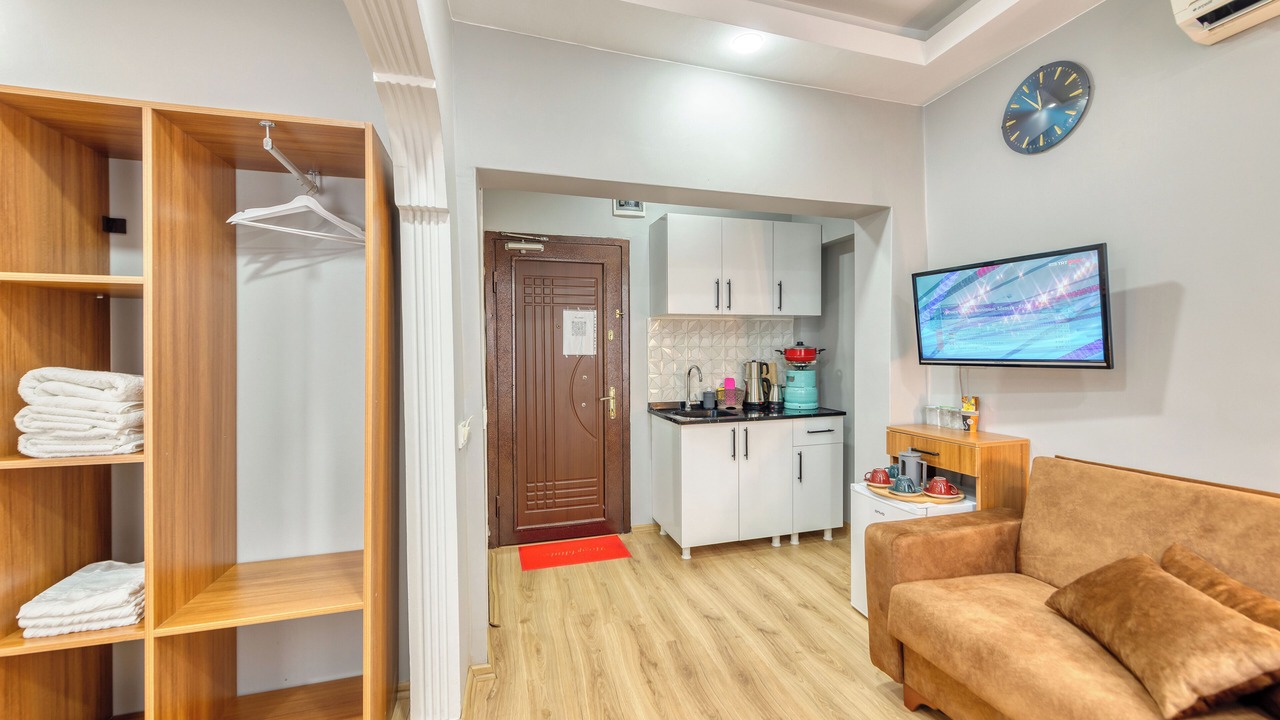 Photo of Bedroom in Old City