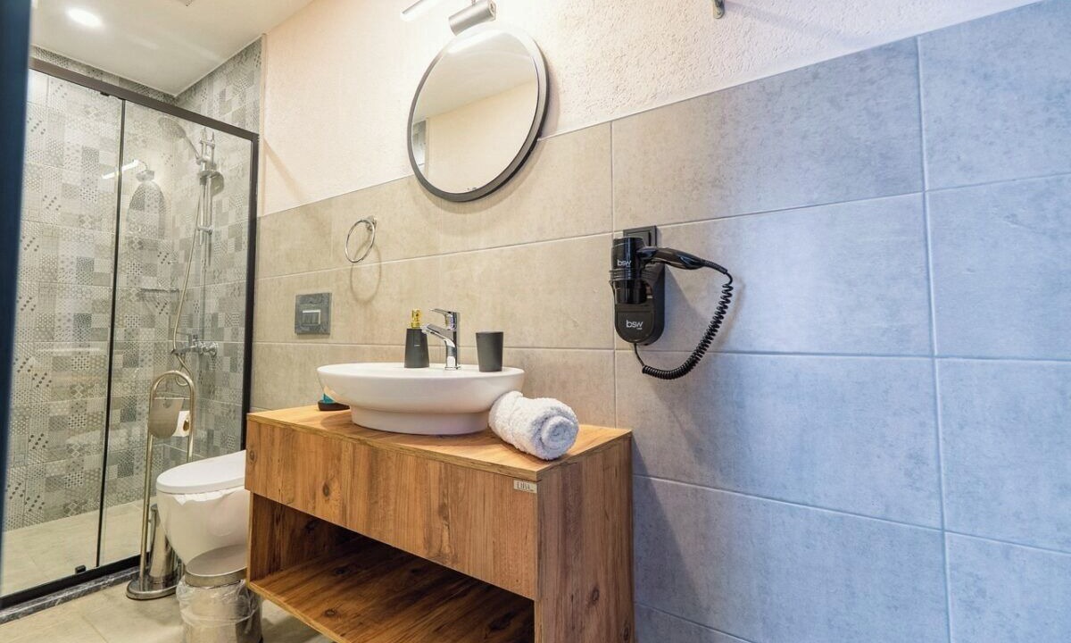 Photo of Bathroom in Ayvalik