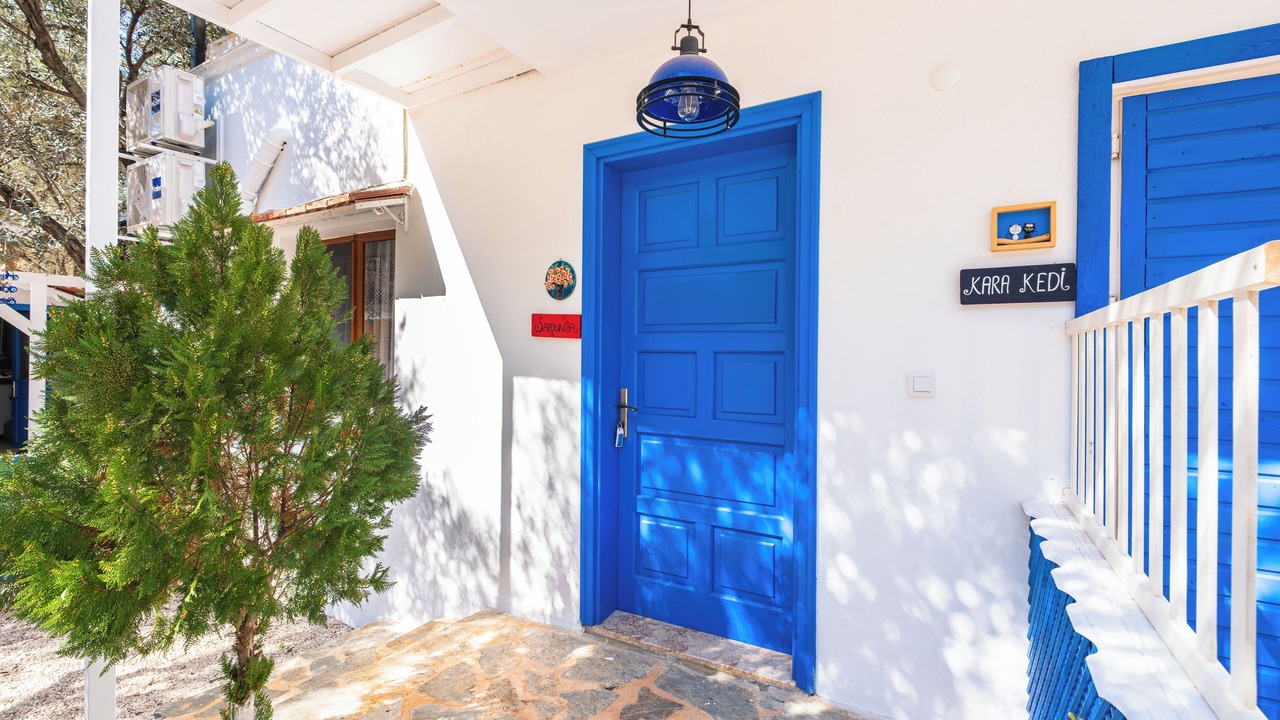 Photo of Bedroom in Kas