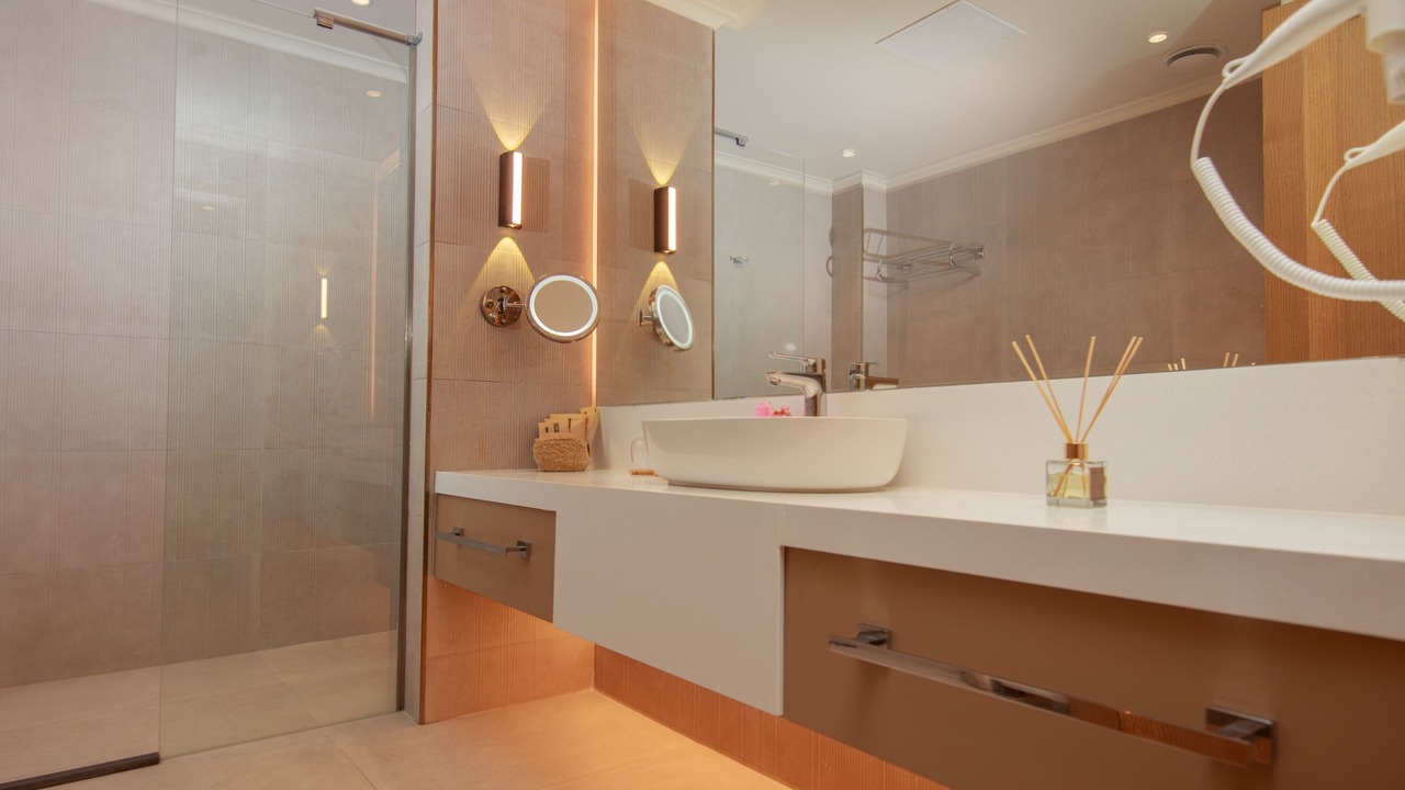 Photo of Bathroom in Hisaronu