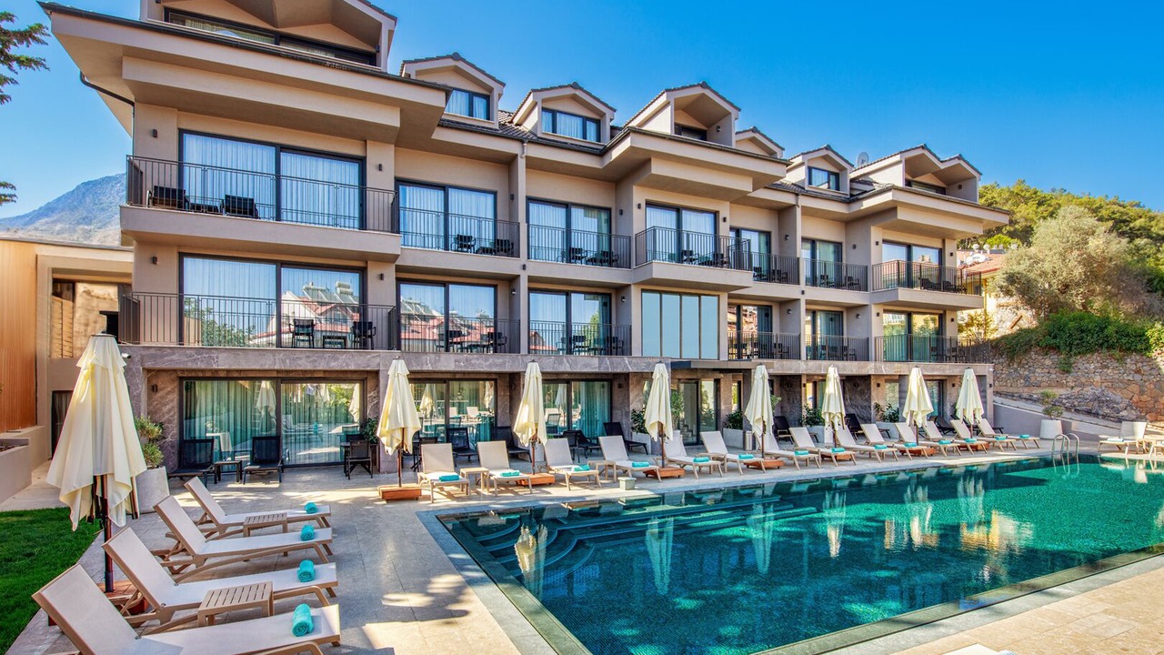 Photo of Patio Balcony in Hisaronu