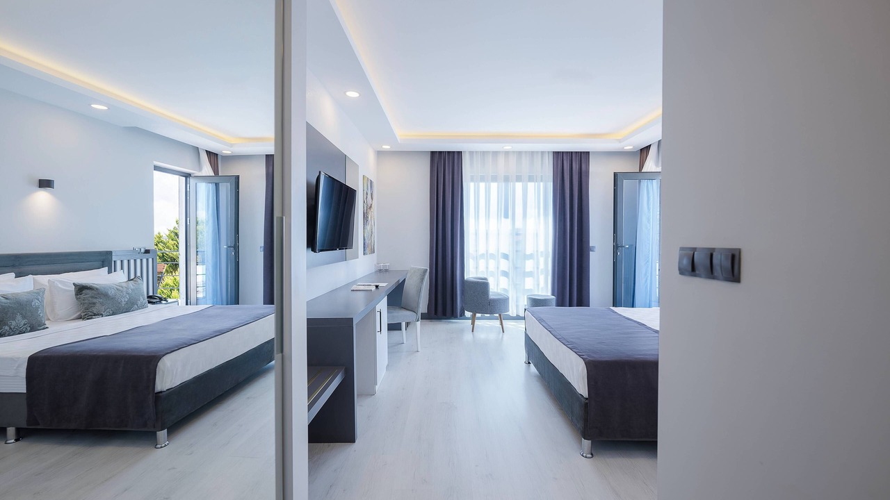 Photo of Bedroom in Dalyan Mahallesi