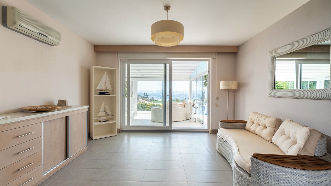 Photo of Livingroom in Bodrum