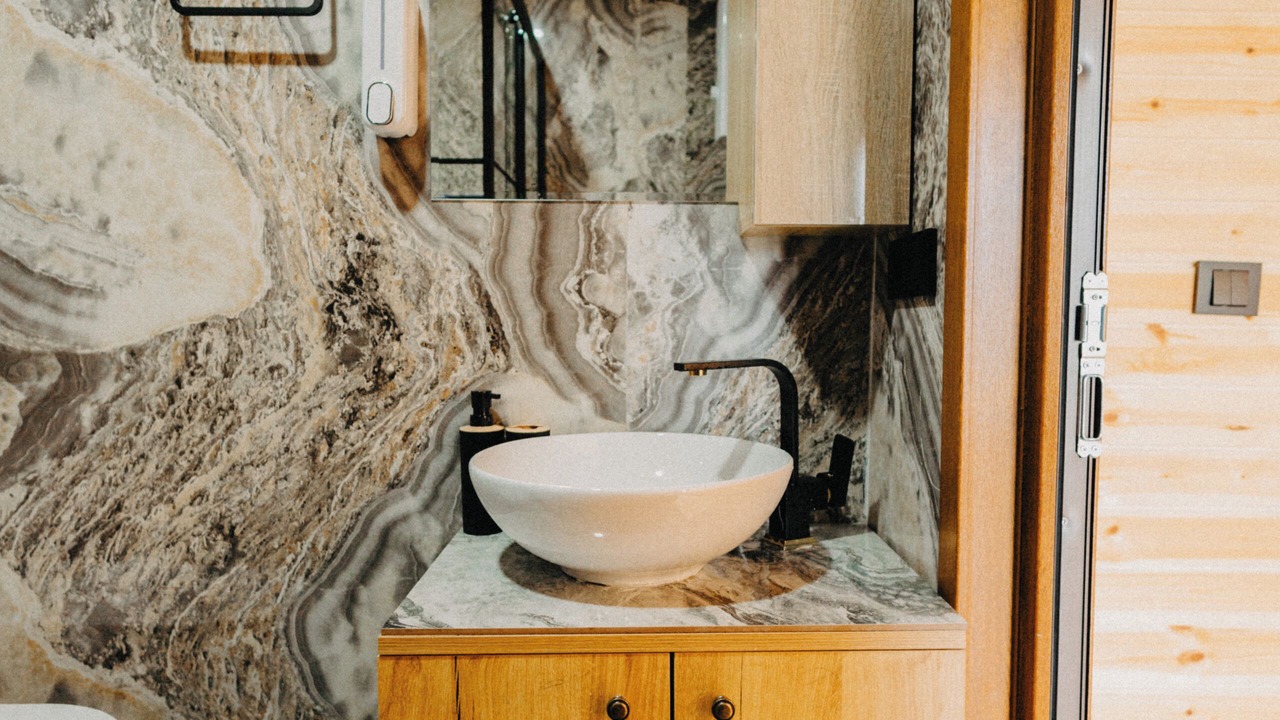 Photo of Bathroom in Ayder