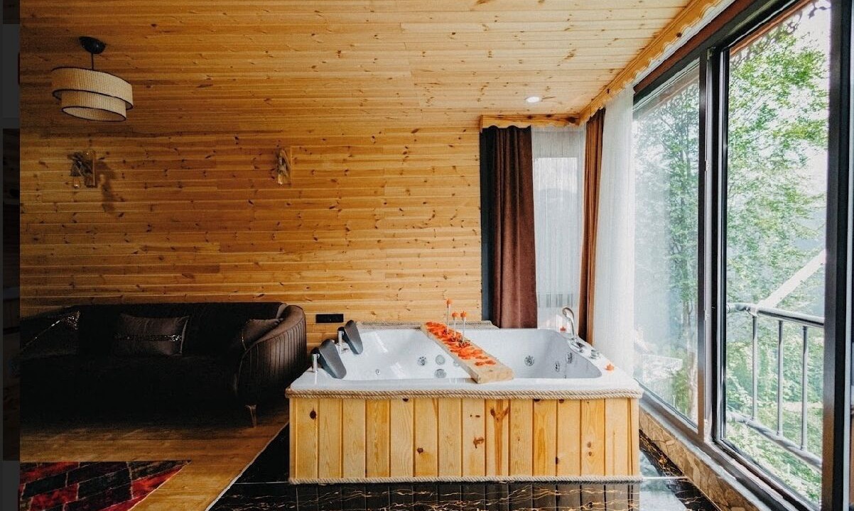 Photo of Bathroom in Ayder