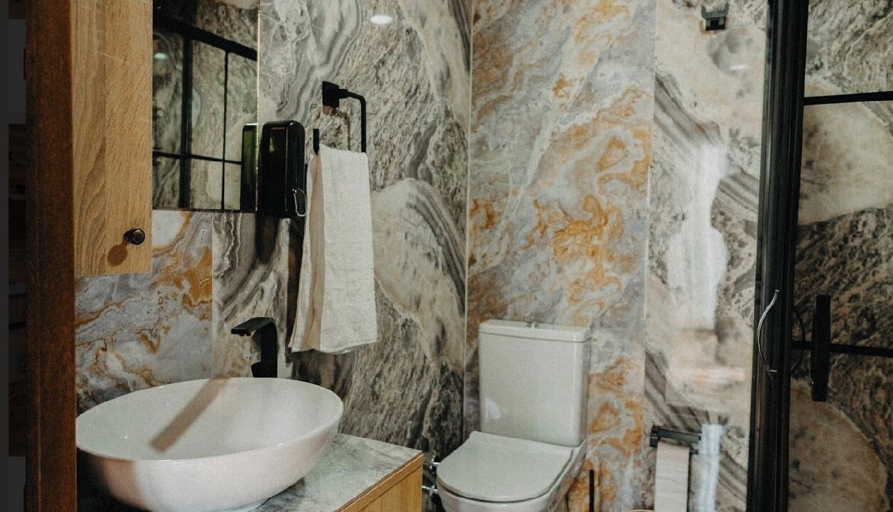 Photo of Bathroom in Ayder