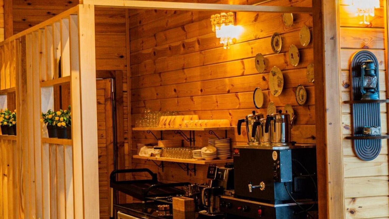 Photo of Kitchen in Ayder