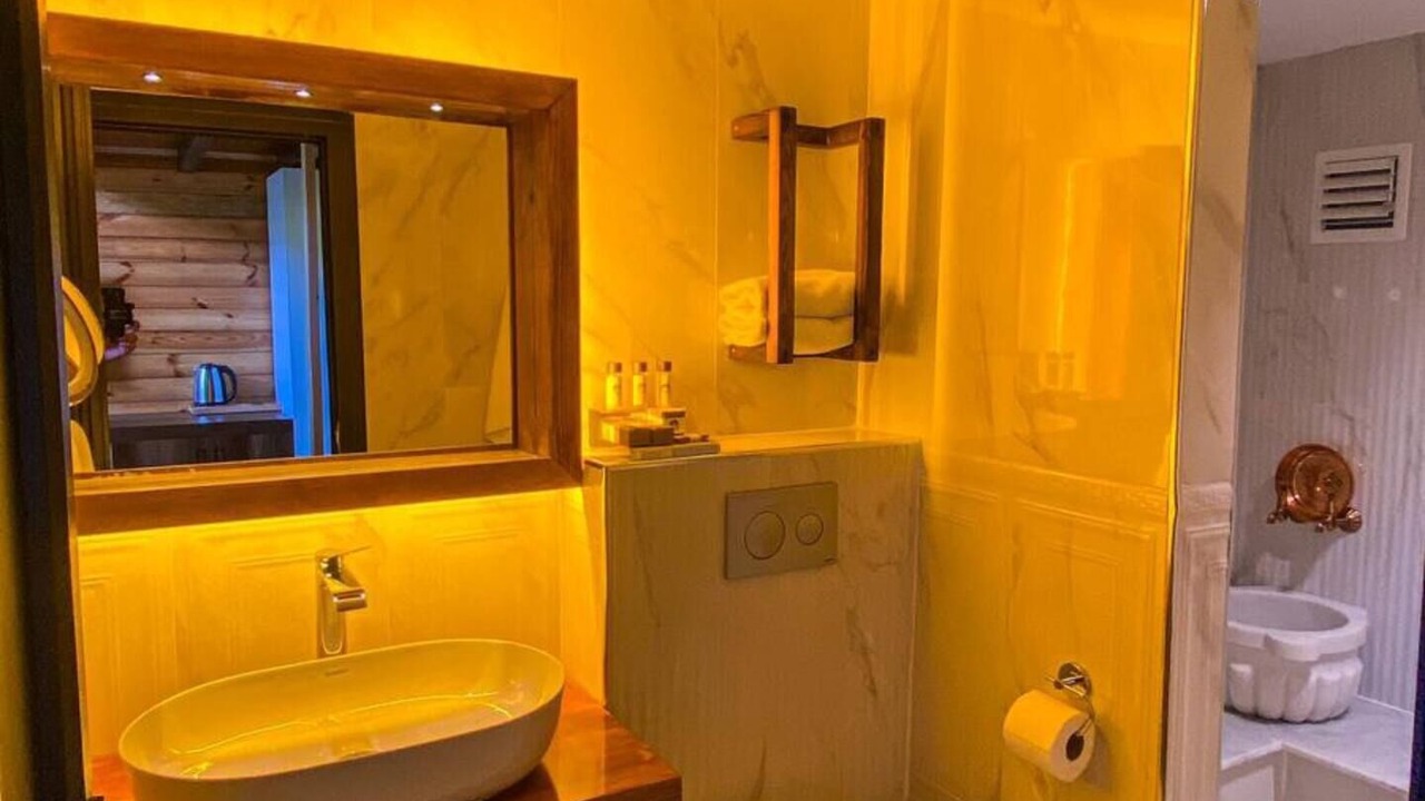 Photo of Bathroom in Ayder