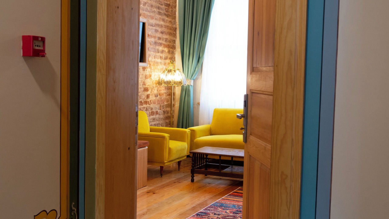Photo of Bedroom in Old City