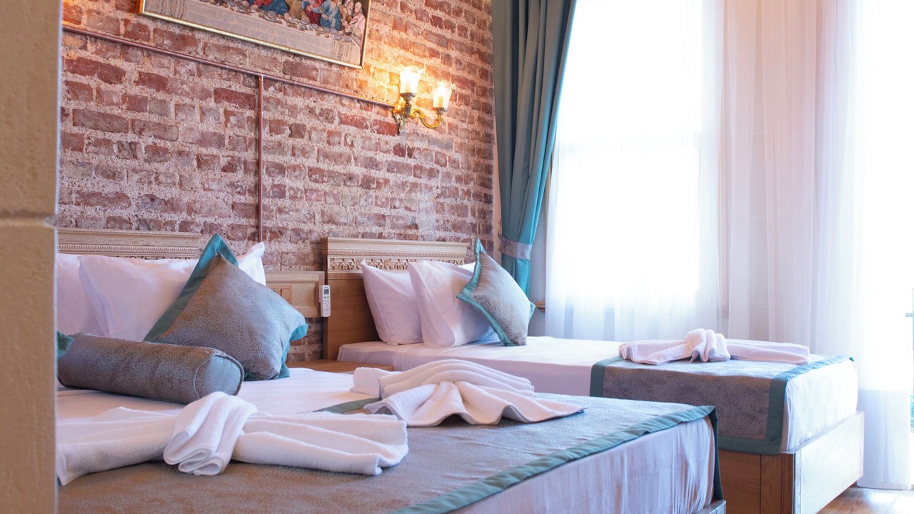 Photo of Bedroom in Old City