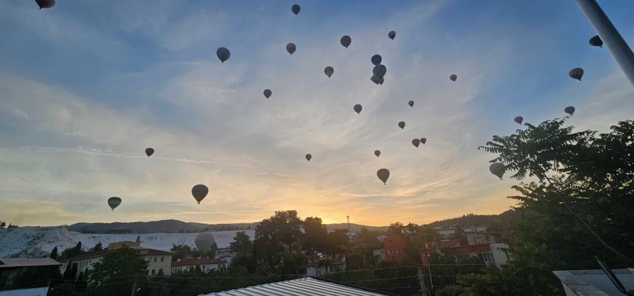 Photo of Outdoor in Pamukkale City Centre
