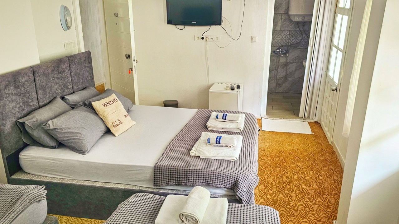 Photo of Bedroom in Pamukkale City Centre