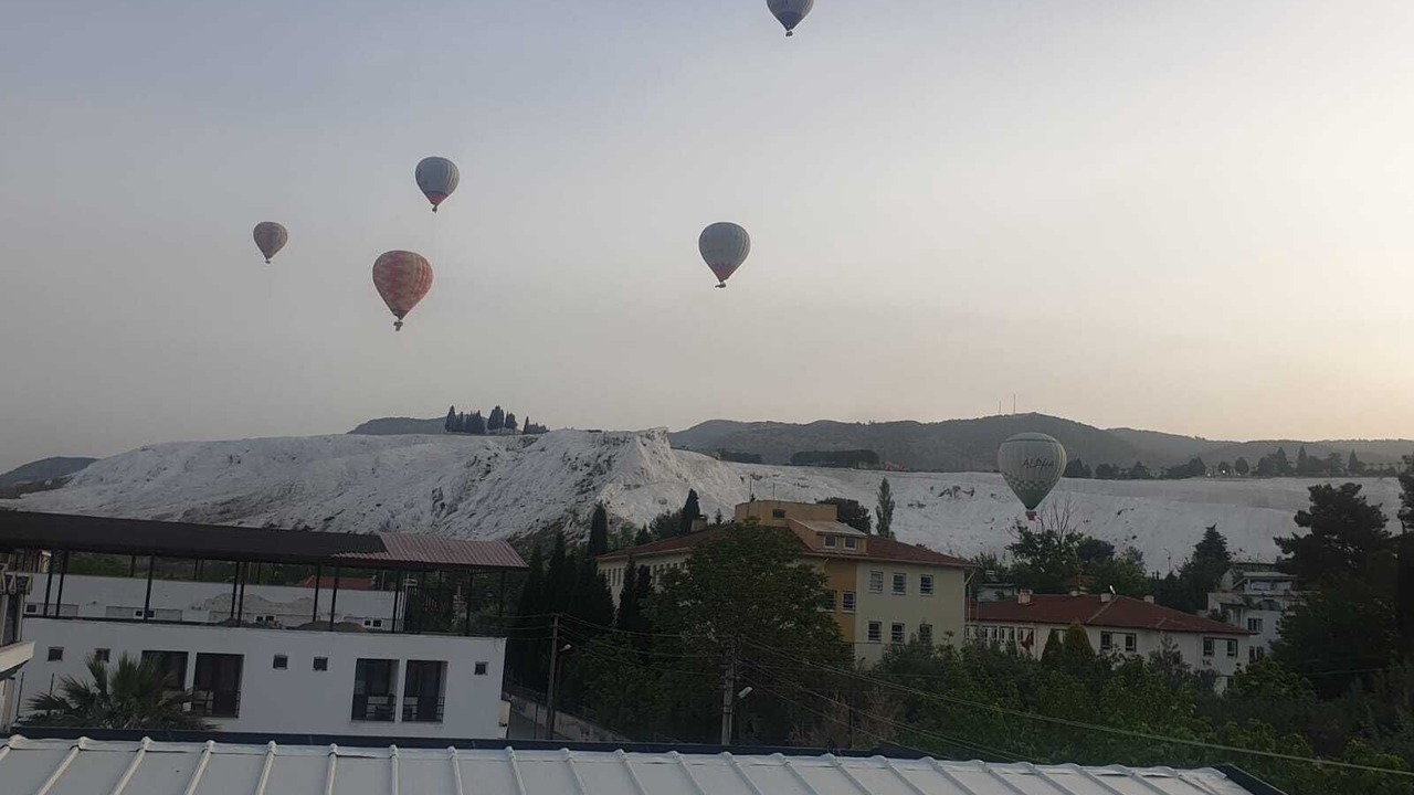 Photo of Outdoor in Pamukkale City Centre